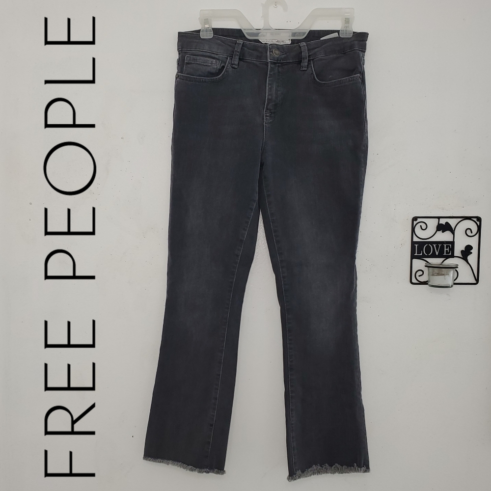 Free People Skinny Jeans Size 28